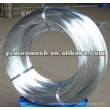 Arame eletro galvanizado